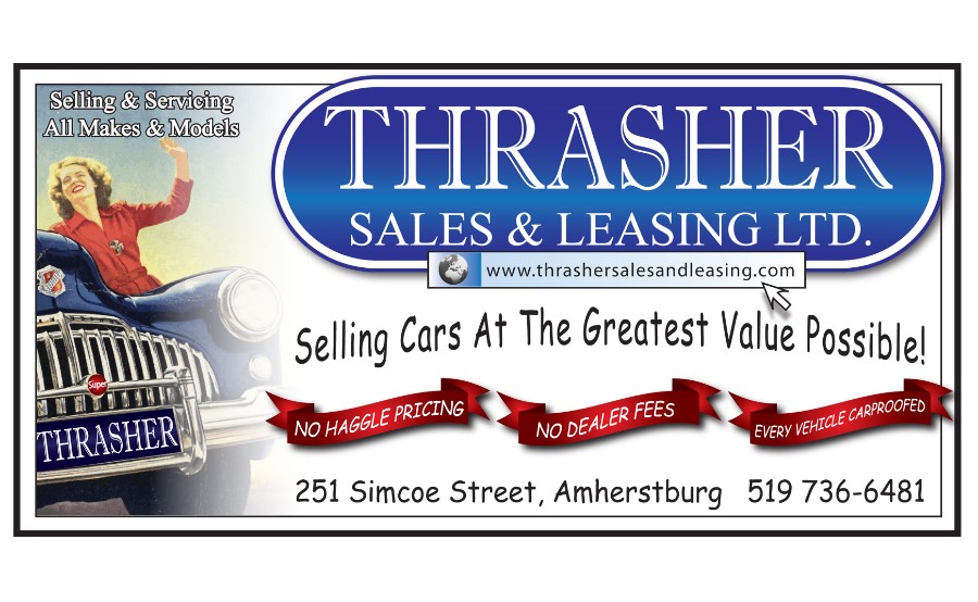 Thrasher Auto Sales & Leasing 