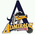 Logo for Amherstburg Admirals