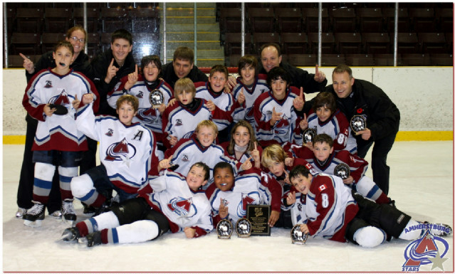 2010-2011 > Travel Teams > PeeWee Minor > News > PeeWee Minors Sweep ...