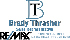 Brady Thrasher