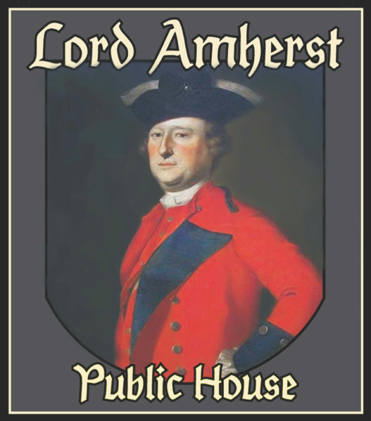 Lord Amherst Public House
