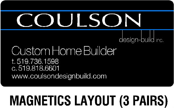 Coulson Custom Home Builder