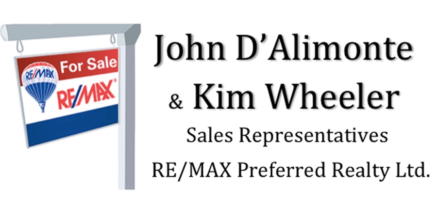 John D'Alimonte & Kim Wheeler Remax