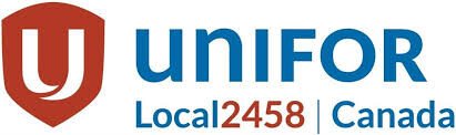 Unifor Local 2458 Canada